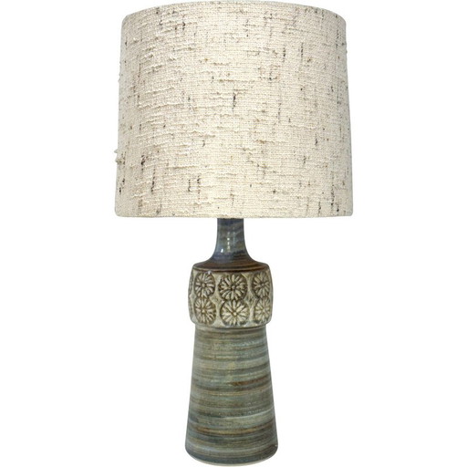 Lampada da tavolo vintage in ceramica, Danimarca