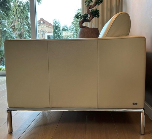 De Sede DS5 armchairs 2x