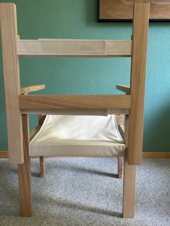 Image 1 of Réplica de la silla de láminas Bauhaus T1 1a de Marcel Breuer, 1922