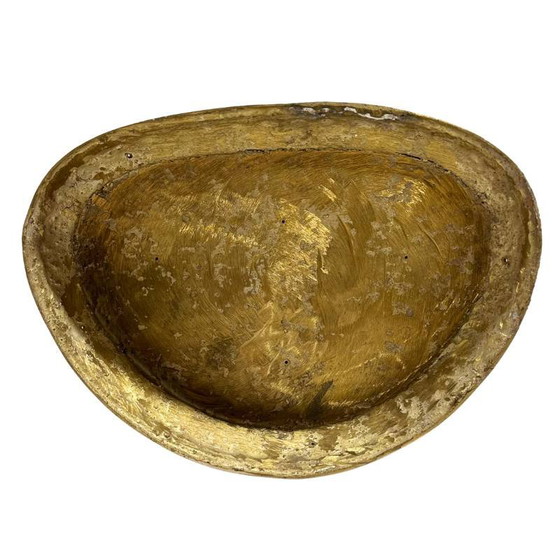 Avalokiteshvara – Bodhisattva Vajrayana de cuatro brazos en bronce dorado al fuego (Nepal, Newar) – lote 444 (photo 12 of 12)