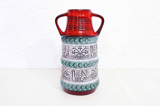 Ceramic vase West Germany