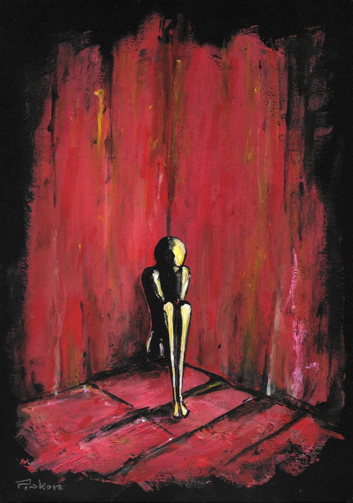 Piotr Piskorz "A margine"