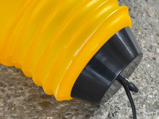 Bulb Bulb Lamp Designed by Ingo Maurer for M Design, Germany 1980ies – Table lamps, Metal, Plastic (photo 5 of 12)