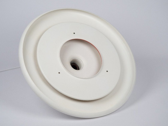 Image 1 of Lampada a sospensione vintage danese Optima di Hans Due, Fog og Morup, 1973