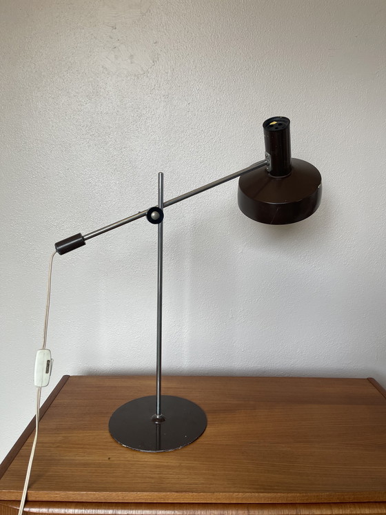 Image 1 of Lampada da scrivania vintage KAISER Leuchten / mod. 6029 / Lampada moderna / architettonica di metà secolo