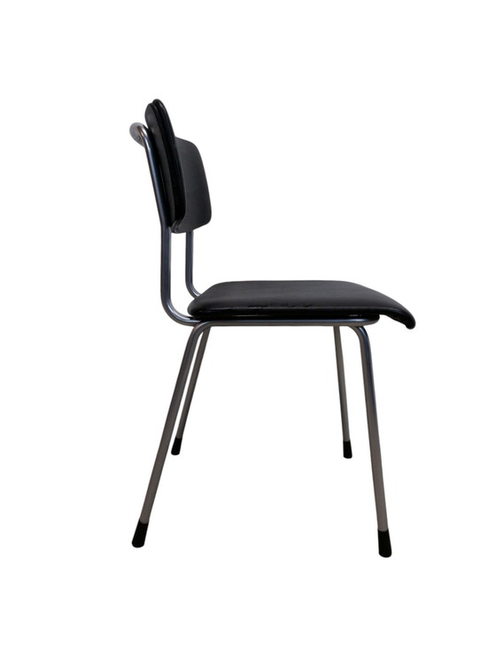 Image 1 of Gispen Tube Chair 1231, 1960s