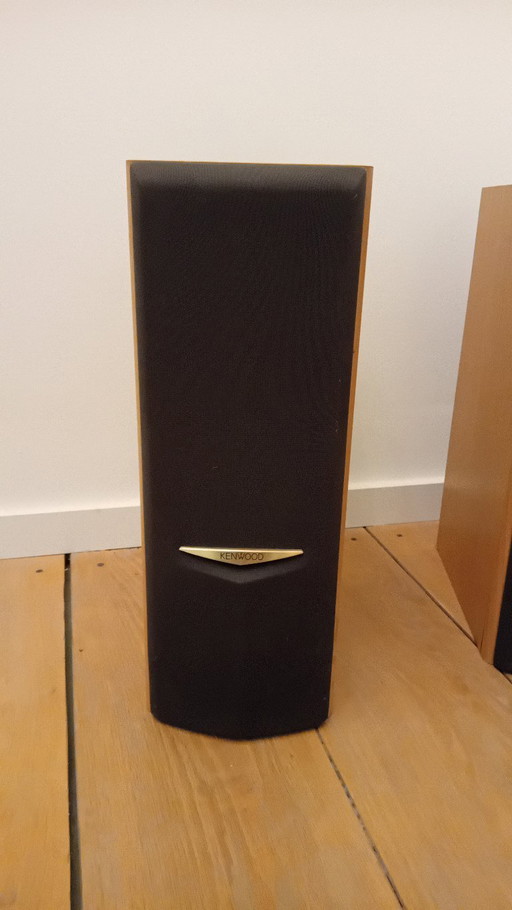Kenwood LS-V120-W hi-fi speakers