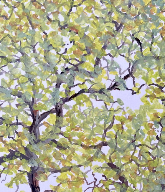 Young Green – Peintures et dessins, Paper (photo 6 of 6)
