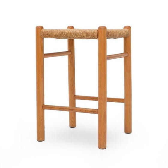 Image 1 of 4 “ConDogu” stools by Luigi Massoni for Porro, 1970s