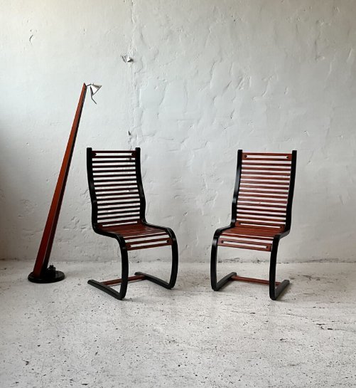 Image 1 of 2x Plus Chaises Mobler par Terje Hope