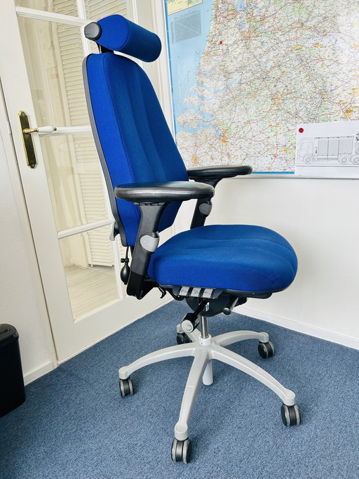 Ergonomische bureaustoel RH LOGIC 400 Elite NIEUWSTAAT