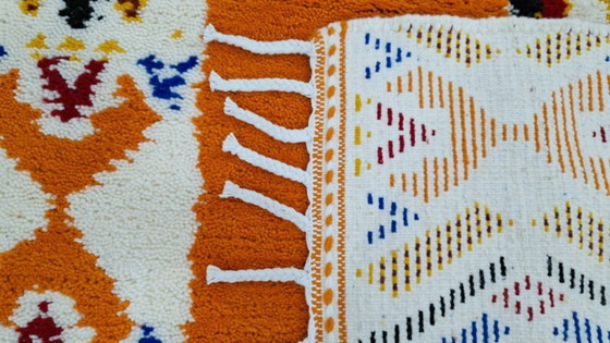 Image 1 of Tapis marocain tradizionale in lana 300x200 cm