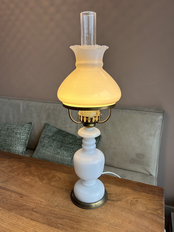 Image 1 of Antique table lamp