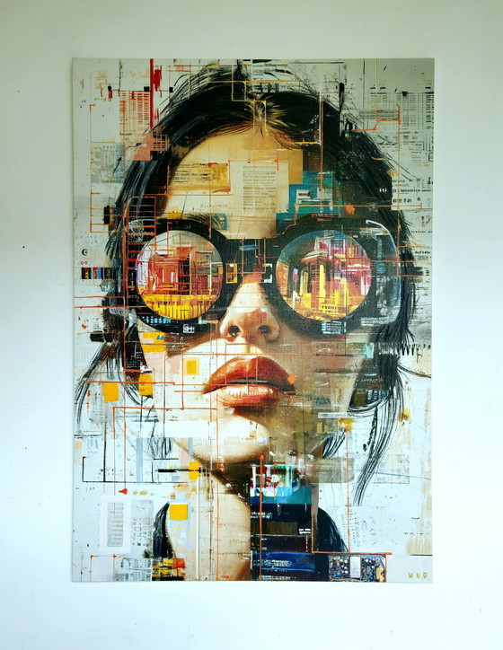 Image 1 of Wouter van Donselaar - Visage 036