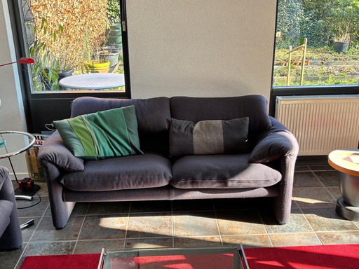 Cassina Maralunga 2 x 2 Zits