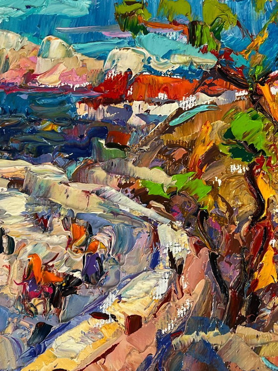 Image 1 of The Road to the Sea