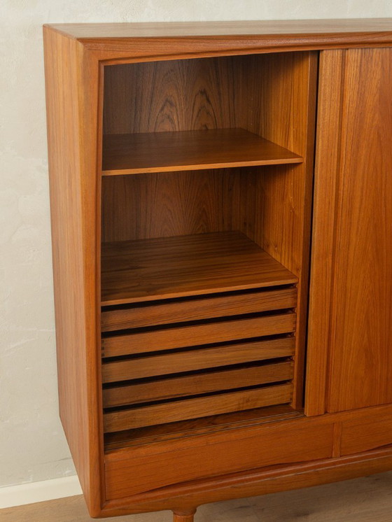 Image 1 of Highboard, Axel Christensen, 1960s, Vintage