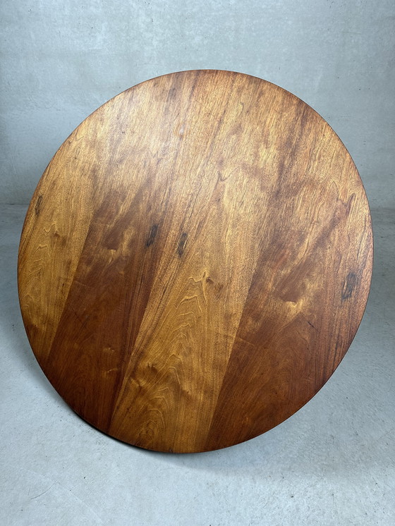 Image 1 of Tavolino da caffè 'Cone' - Verner Panton anni '50