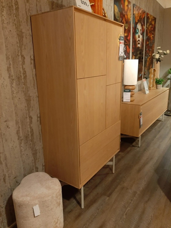 Image 1 of Genoa storage locker 4D+2L *