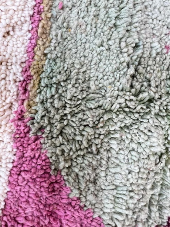 Alfombra hecha a mano de 2,5/1,5 m – Cotton, Wool (photo 8 of 10)