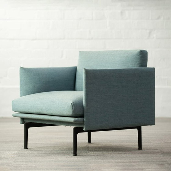 Image 1 of Sillón Muuto Outline Studio