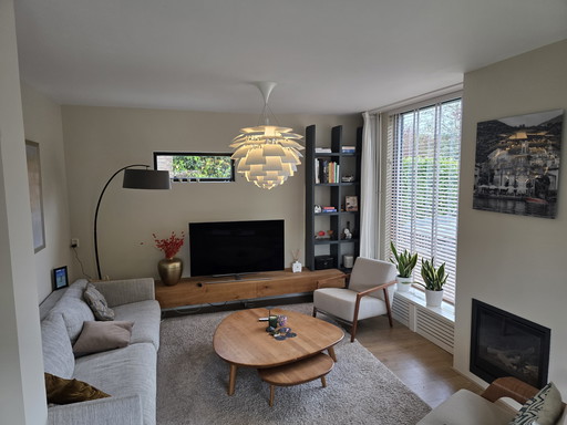 Louis Poulsen PH Alcachofa blanca ¤72cm modelo de exhibición