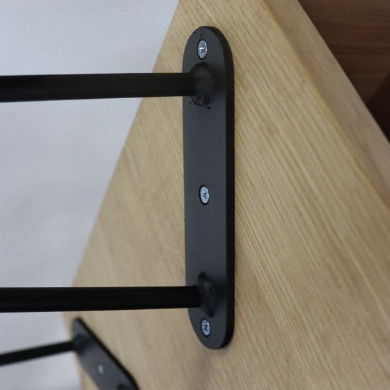 Image 1 of Mesita de noche Magnitude Tube (juego de 2)