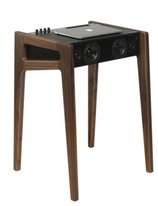 La Boite Concept LD120 – Vincent Tordjman-editie | Hifi-luidsprekerbureau