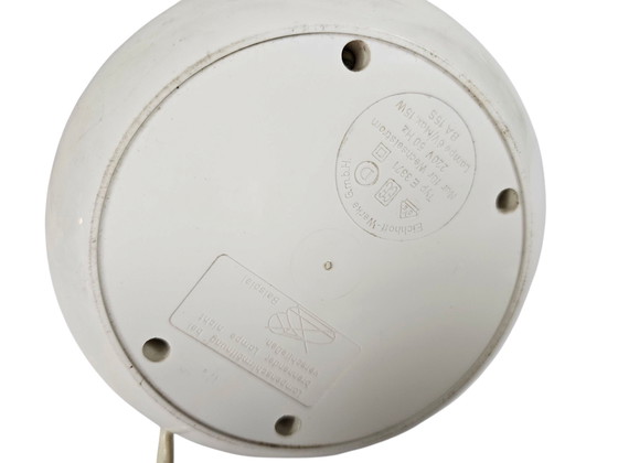 Image 1 of Eichhoff Werke - Allemagne de l'Ouest - Space Age - lampe de table télescope - 60's