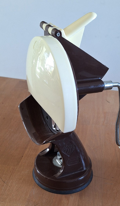 Moplen Schredmatic Retro Groentensnijder