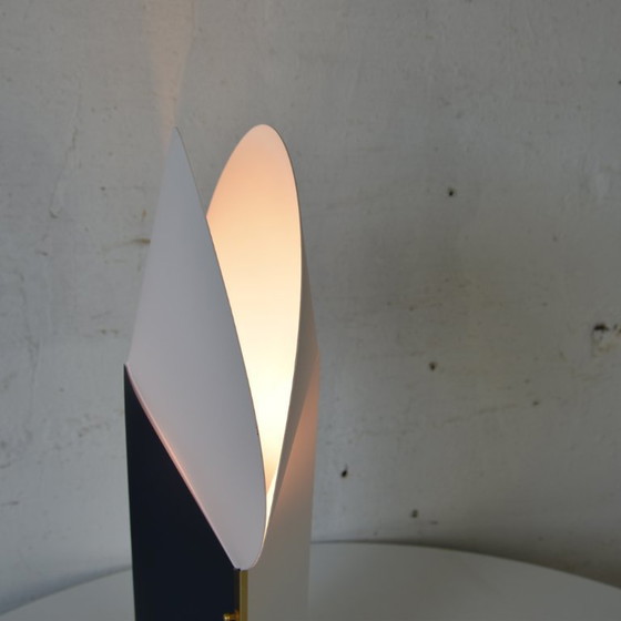 Image 1 of 1 x luz de mesa con forma de luna