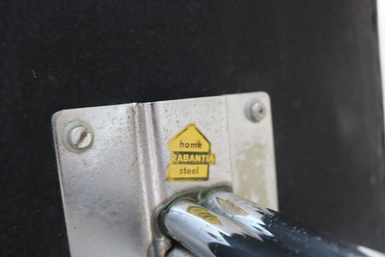 Image 1 of 4x vintage Brabantia dining chairs