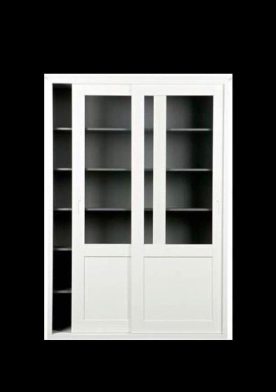 Woood Display Cabinet – Sideboard cabinet, Wood (photo 4 of 5)