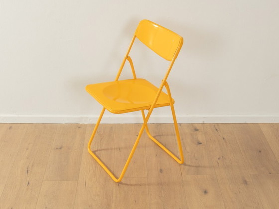 Sedie pieghevoli Ted, Niels Gammelgaard – IKEA, Metal, Plastic (photo 3 of 12)