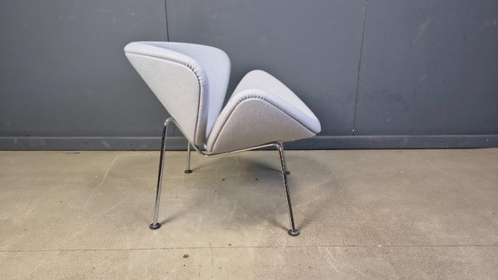 Image 1 of Stoel 'Orange Slice' van Pierre Paulin voor Artifort, jaren 80.