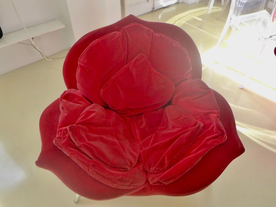 Image 1 of CHAISE ROSE par Masanori Umeda pour EDRA