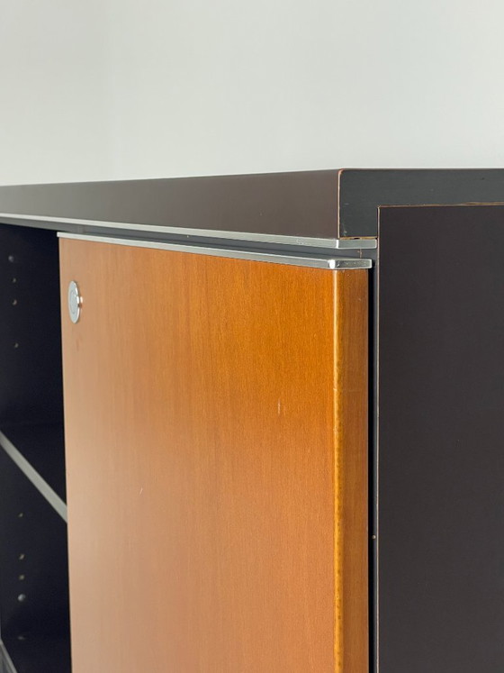 Image 1 of Salvarani Italian vintage Sideboard