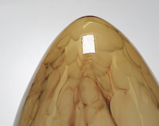 Image 1 of Art-Deco-Wandleuchte aus Opalglas