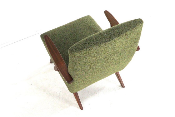 Image 1 of Fauteuil vintage rembourré