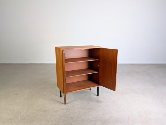 Image 1 of Original midcentury sideboard dresser walnut vintage