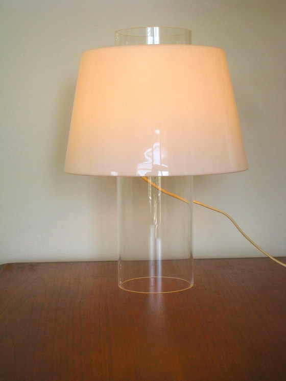Image 1 of Modern Table Lamp Yki Nummi For Sanka Finland First Edition