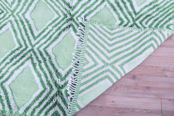 Image 1 of Authentisches Berber-Teppich 250 x 200 cm