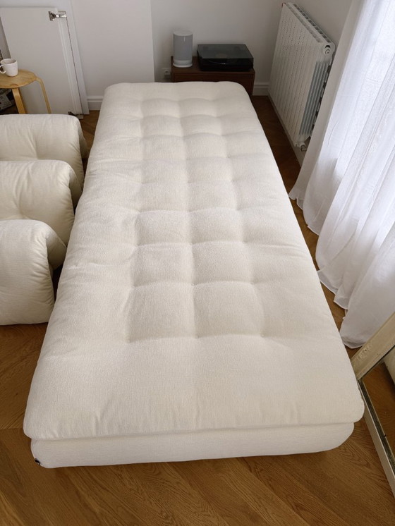 Image 1 of Roche Bobois Sofa – Conversation 4-seater model