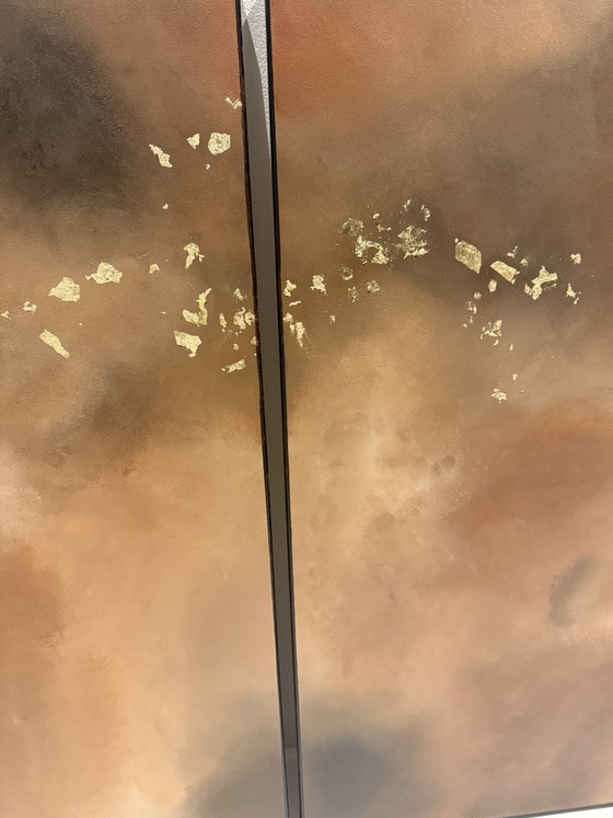Two-panel 2x 70x50cm – Paintings & Drawings, Canvas (photo 5 of 6)