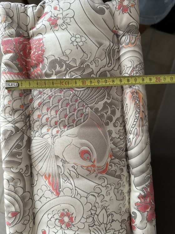 Image 1 of Coussin d'assise de canapé Mah Jong (Roche Bobois)