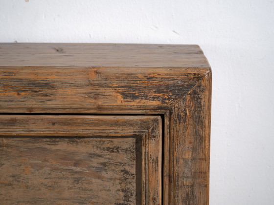 Tall Chinese sideboard – Northwest China, circa 1930 – Sideboard cabinet (photo 27 of 40)