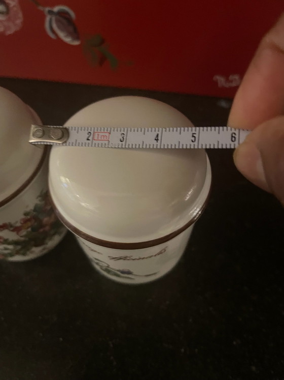 Villeroy & Boch set sale e pepe – Stoviglie, Ceramica, Porcellana (photo 11 of 11)