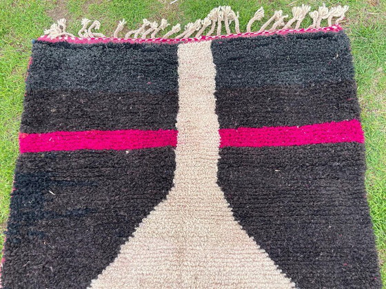 Traditioneel Berberkleed 150/250 cm – Vloerkleden en tapijten, Wool (photo 4 of 7)
