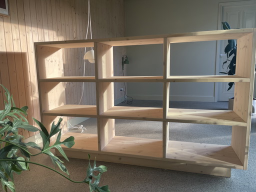 Storage Cabinet-Roomdivider