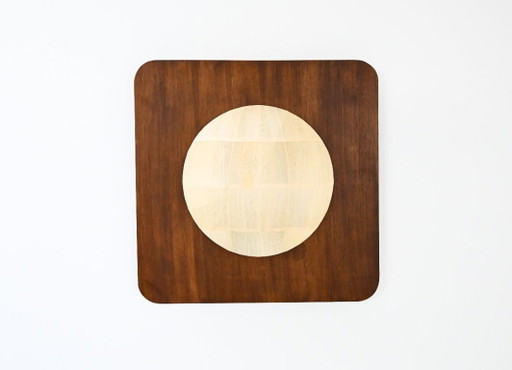 Applique murale italienne, années 1960